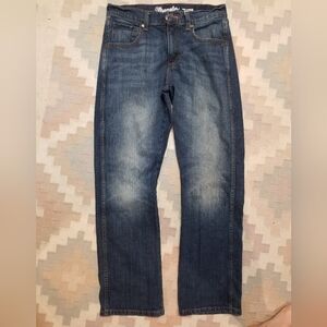 Mens wrangler jean